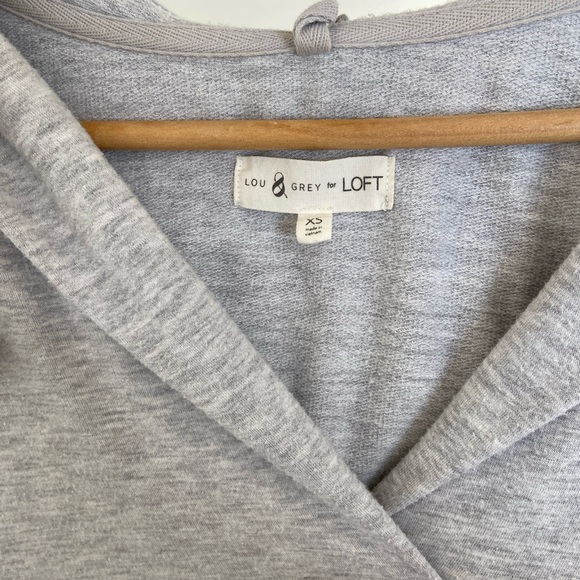 Lou & Grey soft hoodie sweatshirt - Picture 2 of 3